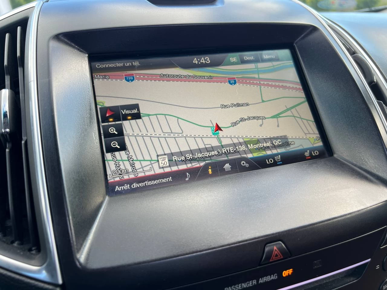 2015 Ford Edge TitaniumT**AWD**Toit Ouvrant Panaromique**ANGLE MORT**CamÉra de Recul**SIEGES EN CUIR**Navigation**SIEGES CHAUFFANTS**SIEGES CHAUFFANTS ARRIERE**SiÈges ventilÉs**VOLANT CHAUFFANTS**MAGS**dÉmarrage À distance** Image principale