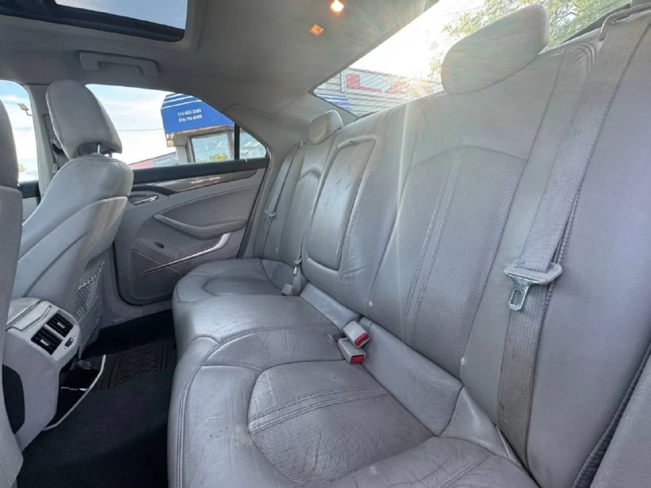 2011 Cadillac CTS **TRACTION INTEGRALE**CUIR**SIEGES CHAUFFANTS**AWD**MAGS** Image principale