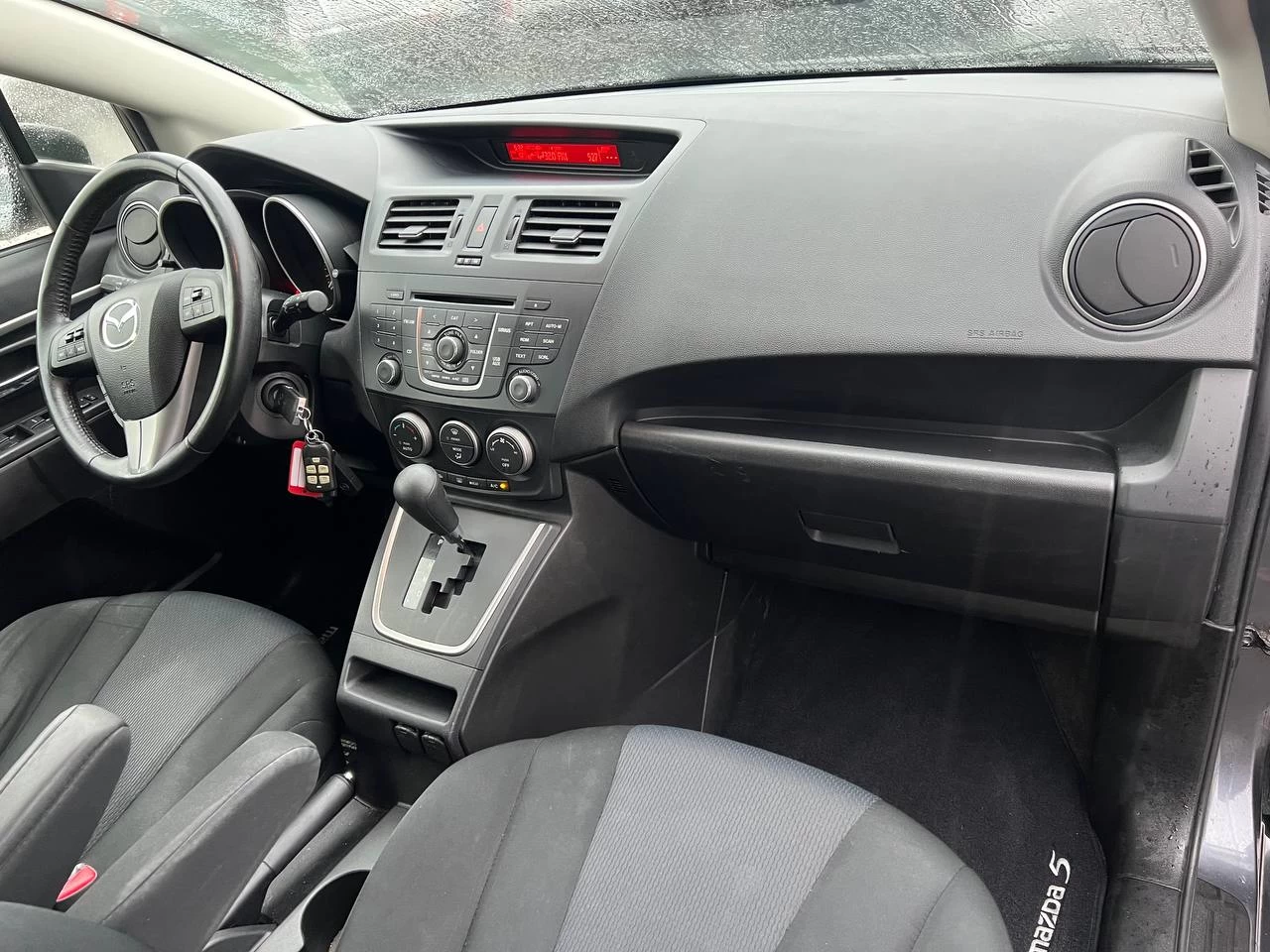 2013 Mazda 5 GS**6 PASSAGERS**Mags** Image principale