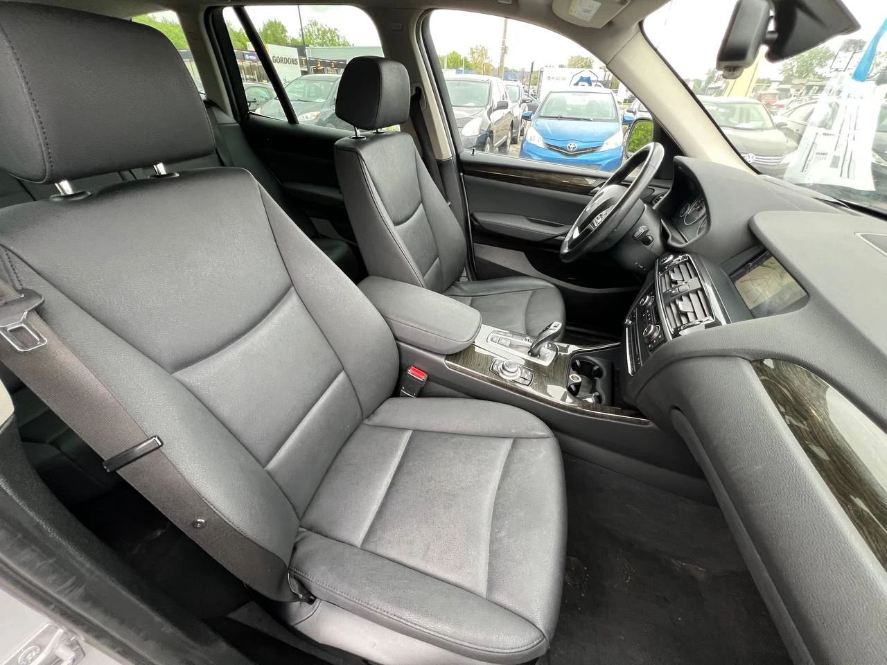 2013 BMW X3 35i**AWD**Jamais Accidente**TOIT OUVRANT**VOLANT CHAUFFANTS**NAVIGATION**CAMERA DE RECULE** Image principale