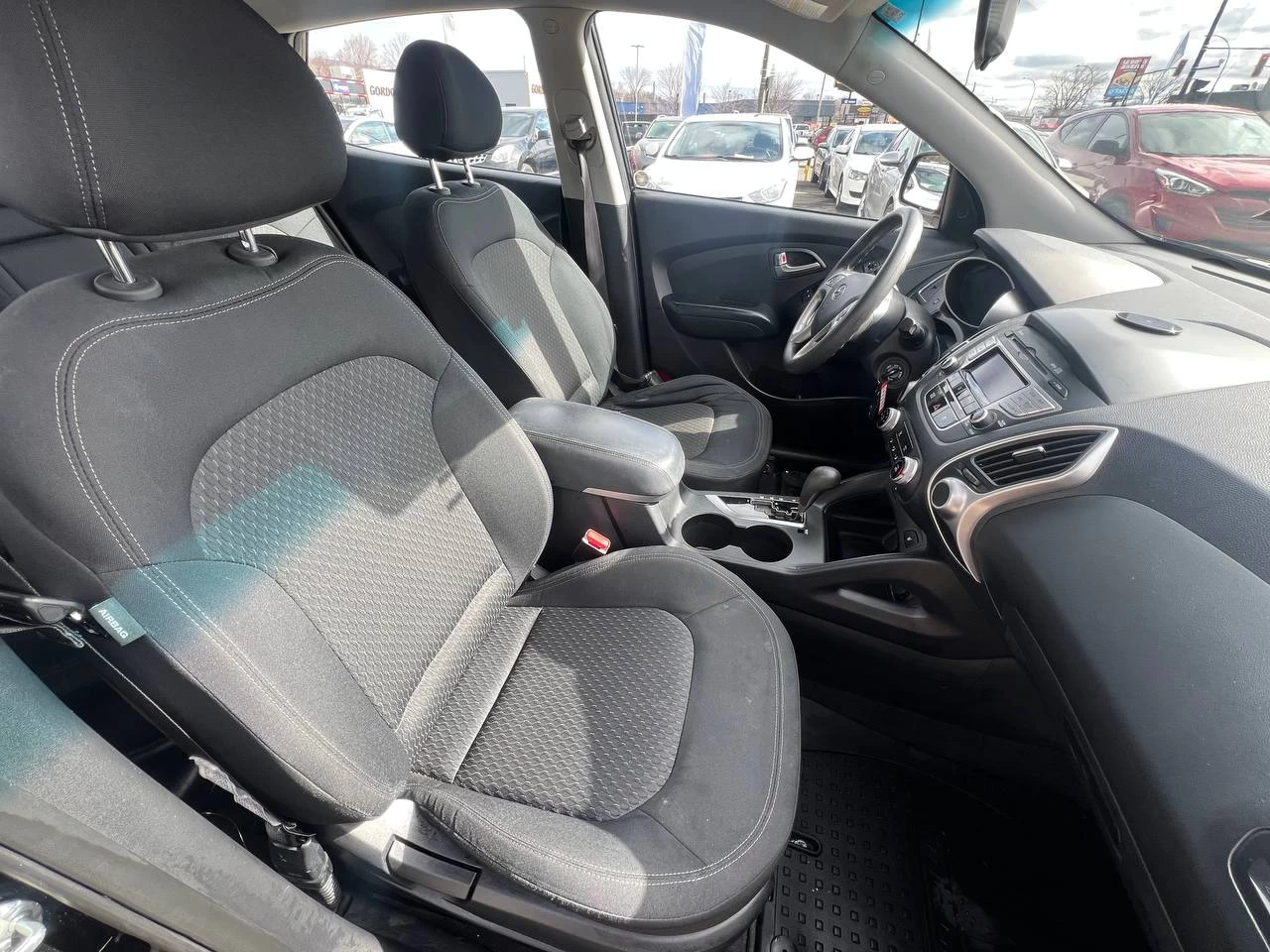 2013 Hyundai Tucson GL**SIEGES CHAUFFANTS**PRIX EN SPECIAL** Image principale