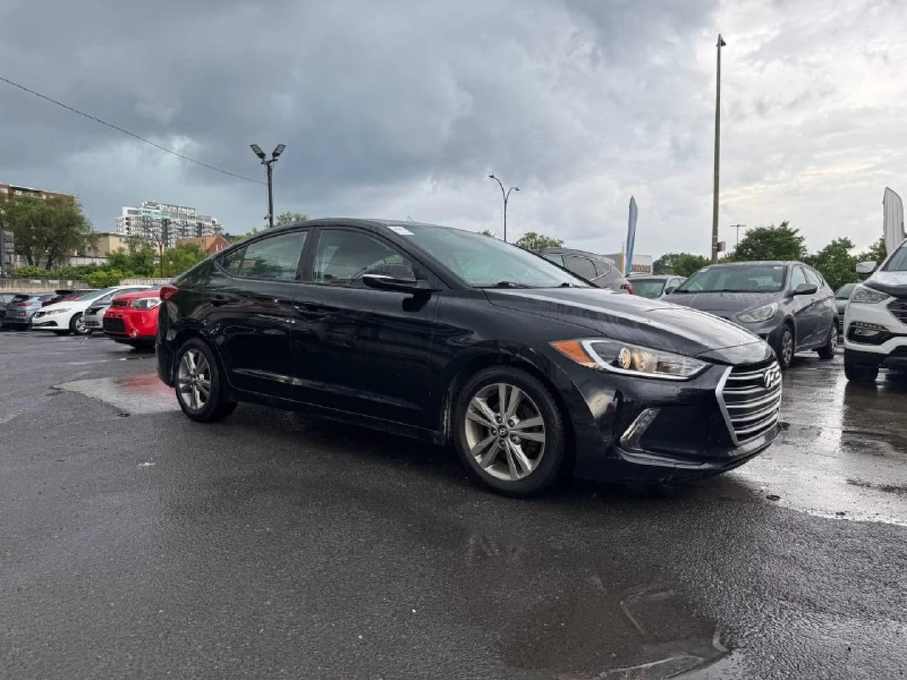 2017 Hyundai Elantra GL Image principale