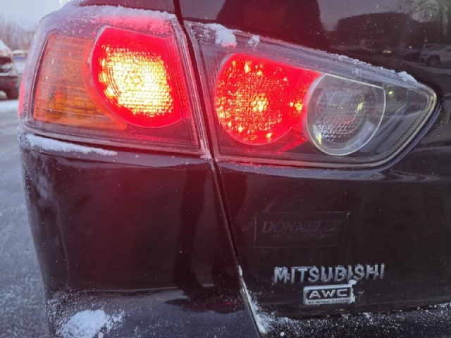 Mitsubishi Lancer SE**AWD**SAAQ CERTIFIEE**SIEGES CHAUFFNATS**MAGS**Financement 1ère, 2e et 3e chance !! 100% Approuvé 2014