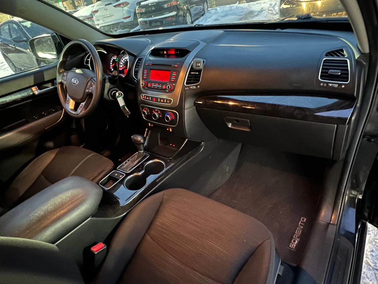 2015 Kia Sorento LX**AWD**SIEGES CHAUFFANTS**MAGS**4 Cylinders** Main Image