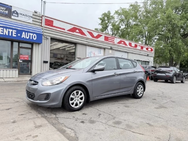 Hyundai Accent - 2014