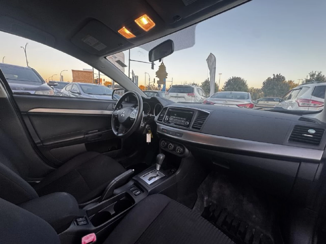 2014 Mitsubishi Lancer SE**AWD**SAAQ CERTIFIEE**SIEGES CHAUFFNATS**MAGS**Financement 1Ère, 2e et 3e chance !! 100% ApprouvÉ Image principale