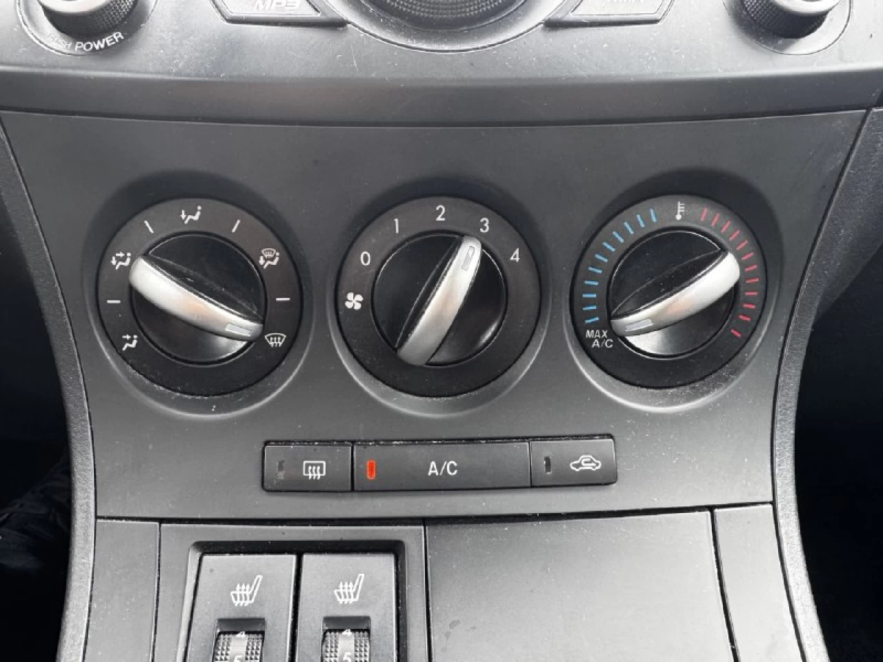 2012 Mazda 3 GS**SIEGES CHAUFFANTS**MAGS** Image principale