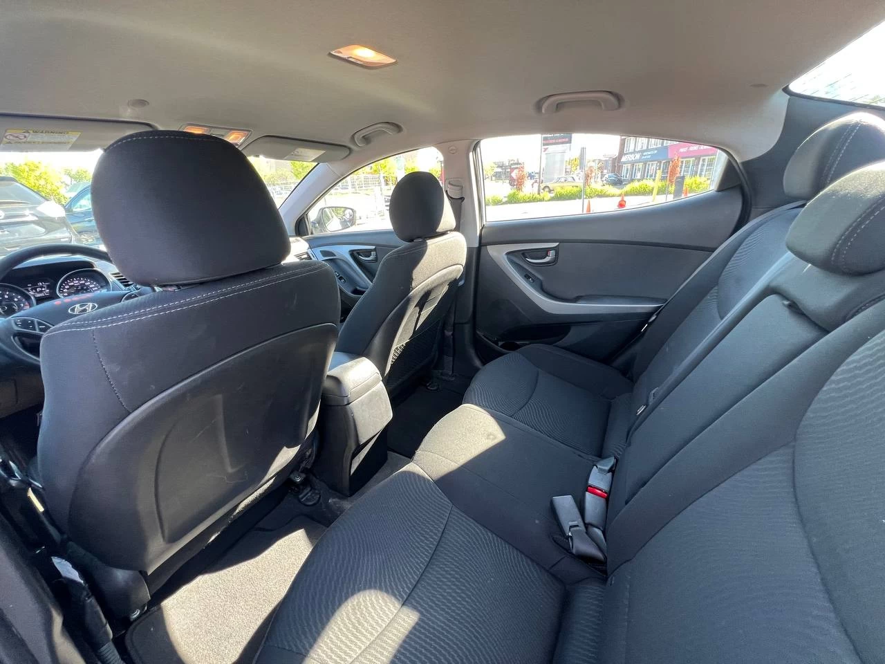 2015 Hyundai Elantra GL**SAAQ Certifie**Jamais Accidentee**SIEGES CHAUFFANTS** Image principale