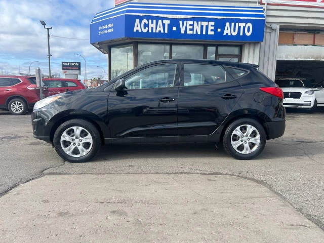 Hyundai Tucson GL**SIEGES CHAUFFANTS**PRIX EN SPECIAL** 2013