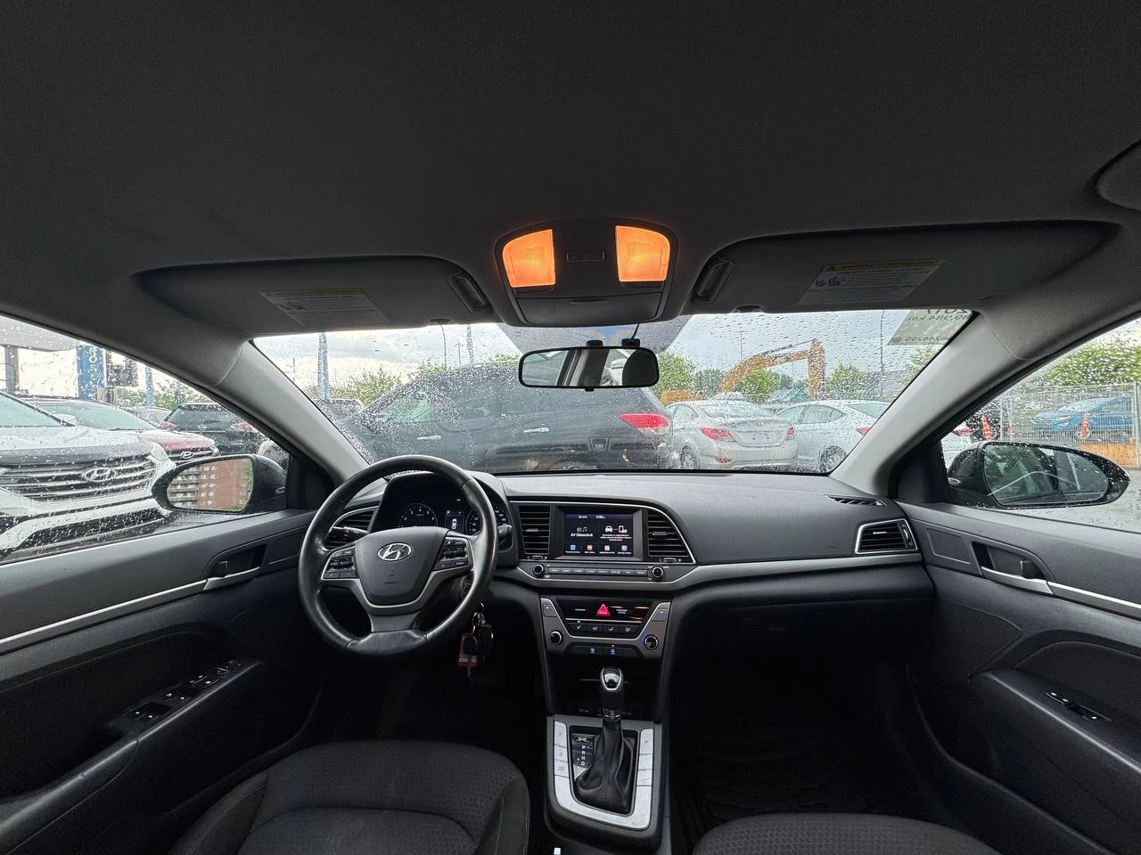 2017 Hyundai Elantra GL Image principale