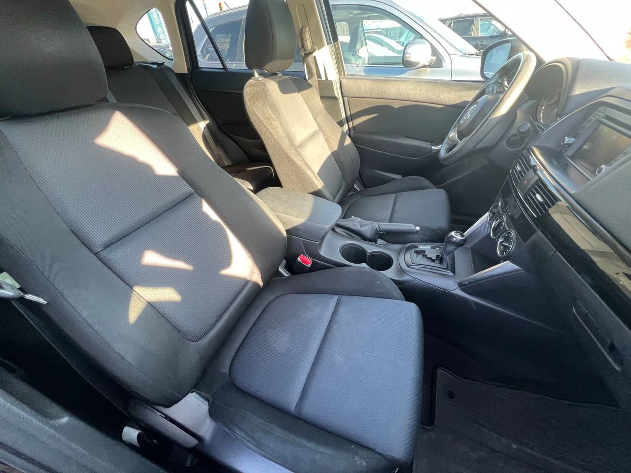 2013 Mazda CX-5 GX**AWD**SAAQ CERTIFIEE**MAGS**PUSH TO STRAT** Image principale
