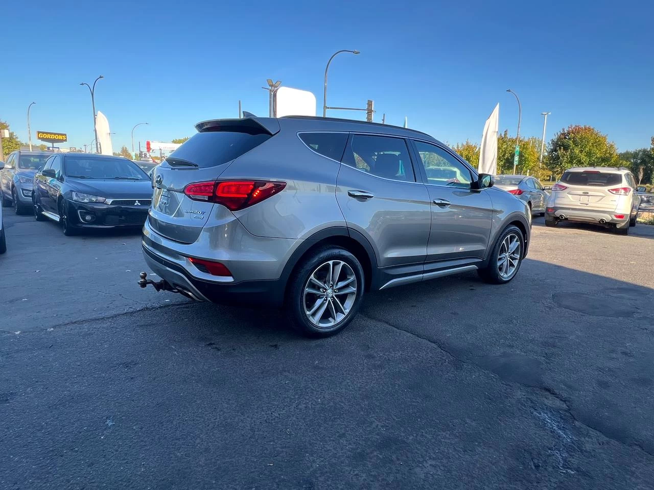 2017 Hyundai Santa Fe Sport Limited**AWD**Jamais Accidente**SAAQ CERTIFIEE**TOIT OUVRANT PANORAMIQUE**SIEGE EN CUIR**CAMERA DE RECUL**SIEGES CHAUFFNATS AVANT ET ARRIERE**Siege Ventile**Volant Chauffant**Navigation**Alerte d'angle Mort**MAGS** Image principale