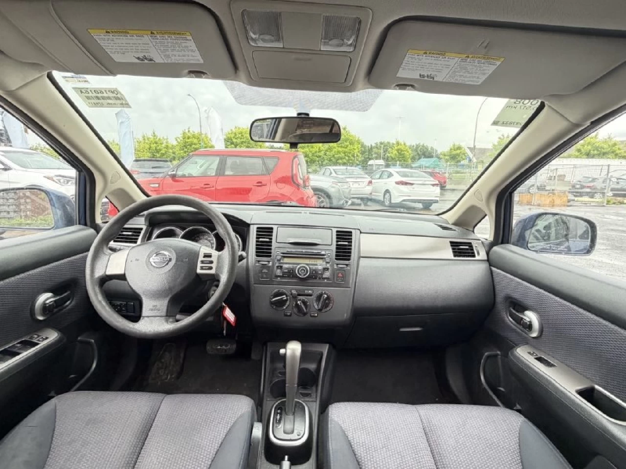 2008 Nissan Versa 1.8 SL**REGULATEURE DE VITESSE**PRIX EN SPECIAL** Main Image