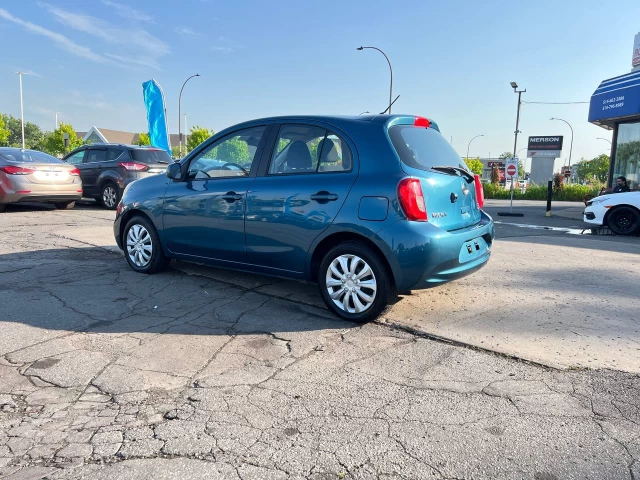 Nissan Micra SV**JAMAIS ACCIDENTEE**CAMERA DE RECUL**SIEGES CHAUFFANTS**REG DU VITESSE*** 2015
