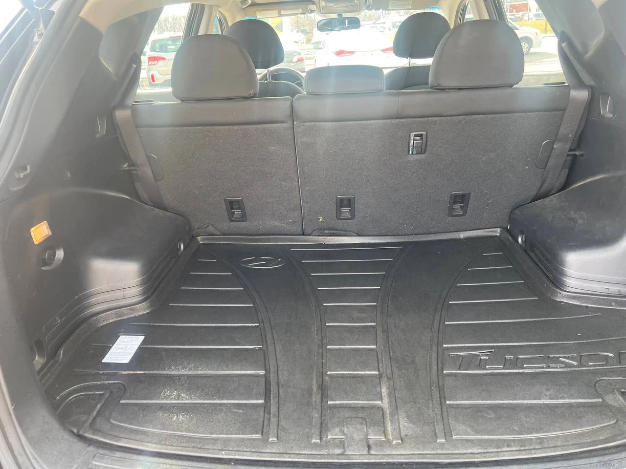 2013 Hyundai Tucson GL**SIEGES CHAUFFANTS**PRIX EN SPECIAL** Image principale