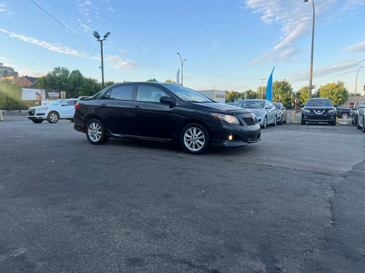 2010 Toyota Corolla S**JAMAIS ACCIDENTEE**MANUELLE**MAGS** Main Image