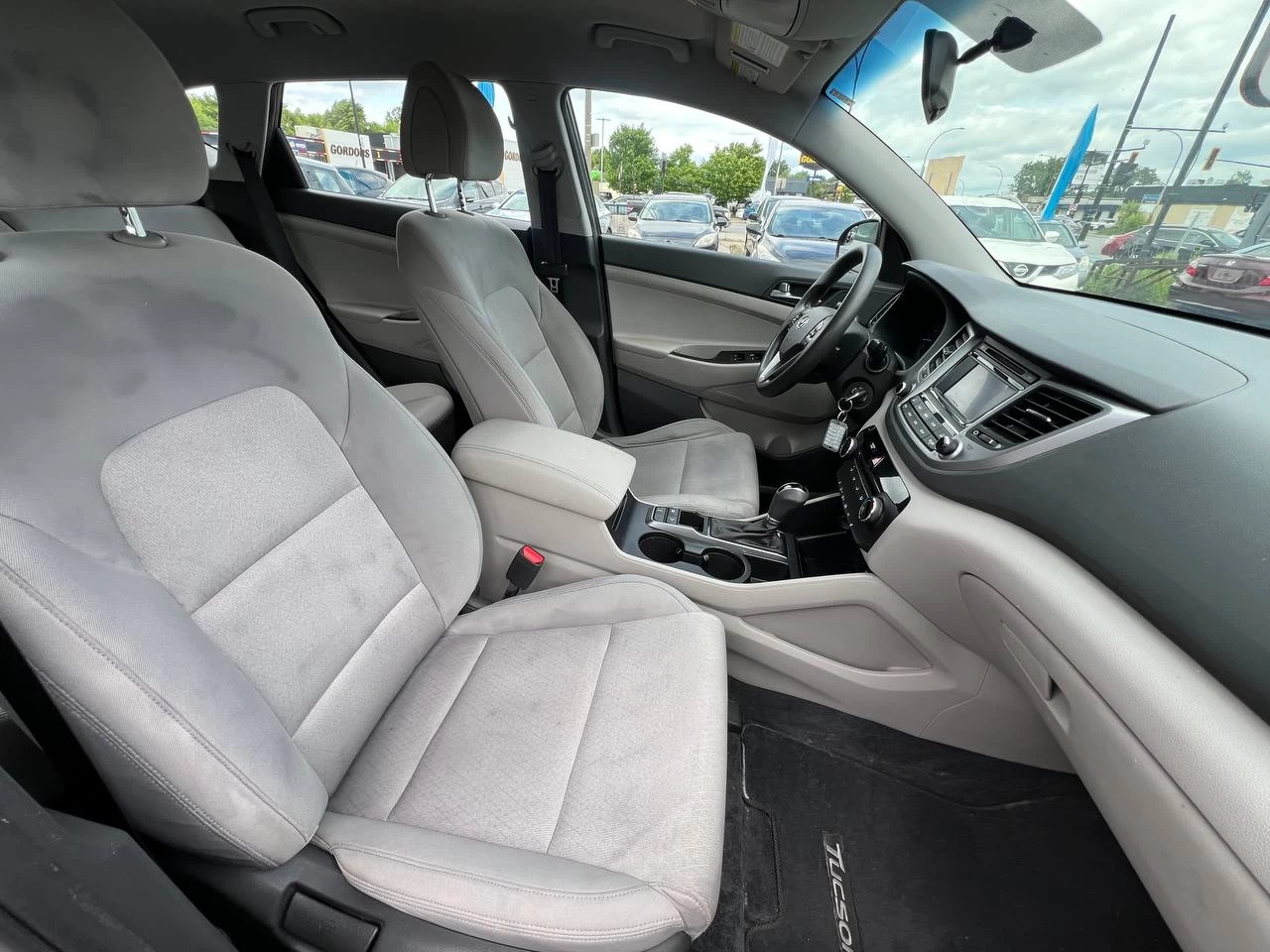 2017 Hyundai Tucson GL**AWD**SAAQ CERTIFIEE**CAMERA DE RECULE**SIEGES CHAUFFANTS** Image principale