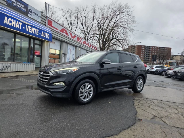 Hyundai Tucson LIMITEE**AWD**Jamais Accidentee**TOIT PANO**CUIR BEIGE**CAMERA**NAVI**TOUTE EQUIPEE** 2016