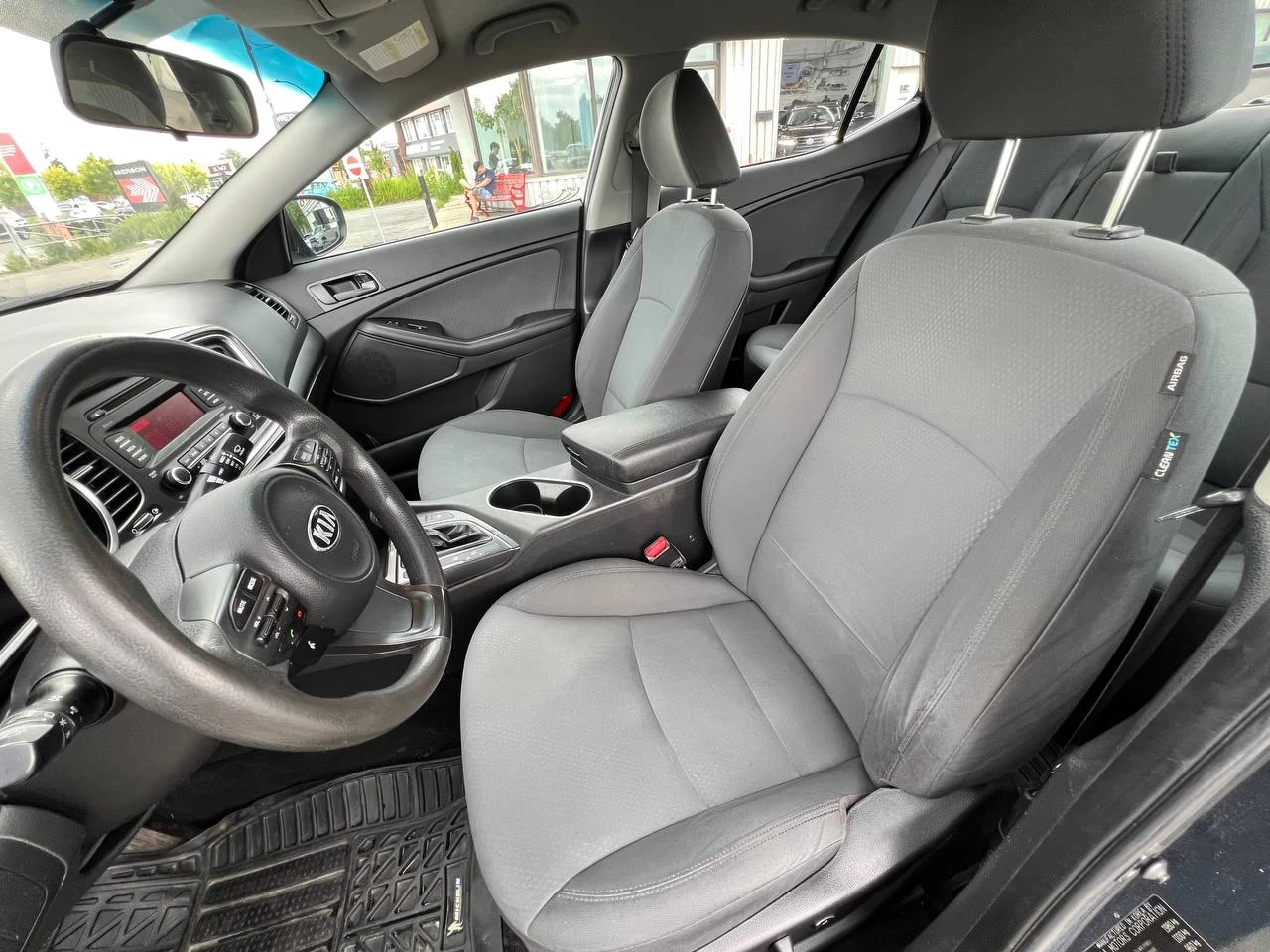 2014 Kia Optima LX**SIEGES CHAUFFANTS**MAGS** Image principale