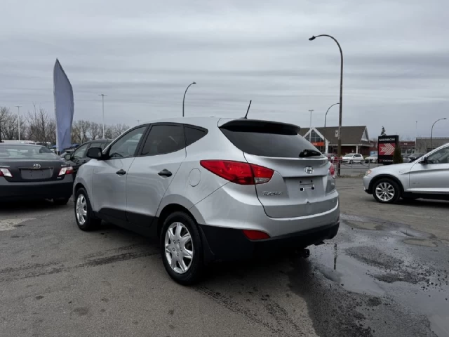 Hyundai Tucson GL**SIEGES CAUFFANTS** 2014