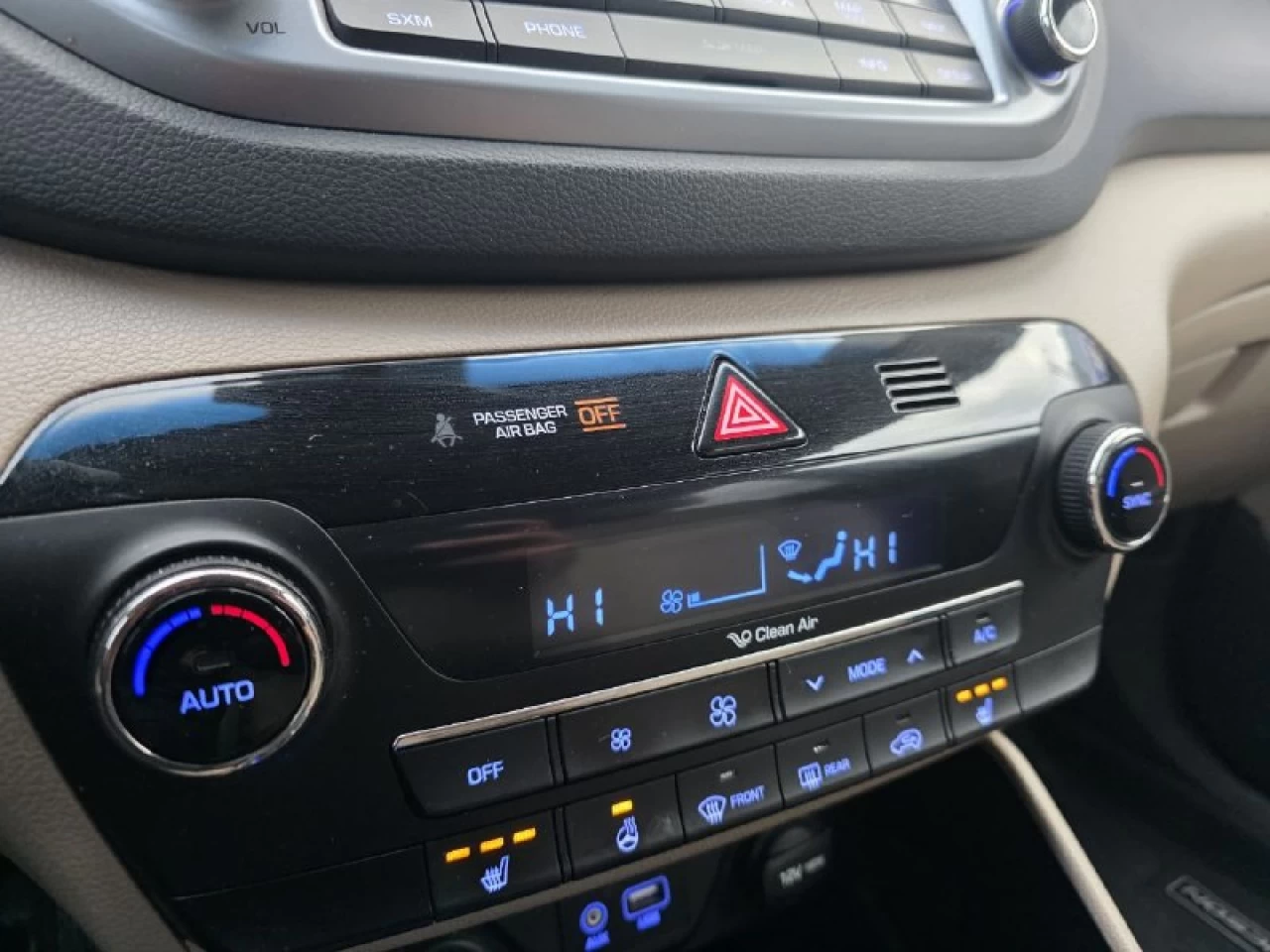 2016 Hyundai Tucson **LIMITEE**AWD**TOIT PANO**CUIR BEIGE**CAMERA**NAVI**TOUTE EQUIPEE** Image principale