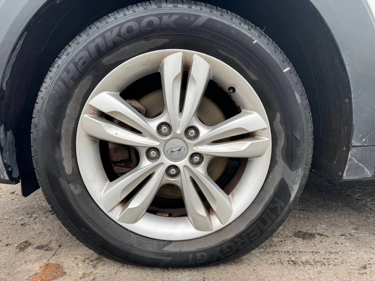 2016 Hyundai Tucson Premium **SIÈGES CHAUFFANTS AVANT ET ARRIÈRE**CAMERA DE RECUL**DÉTÉCTEUR D'ANGLES MORTS** Main Image