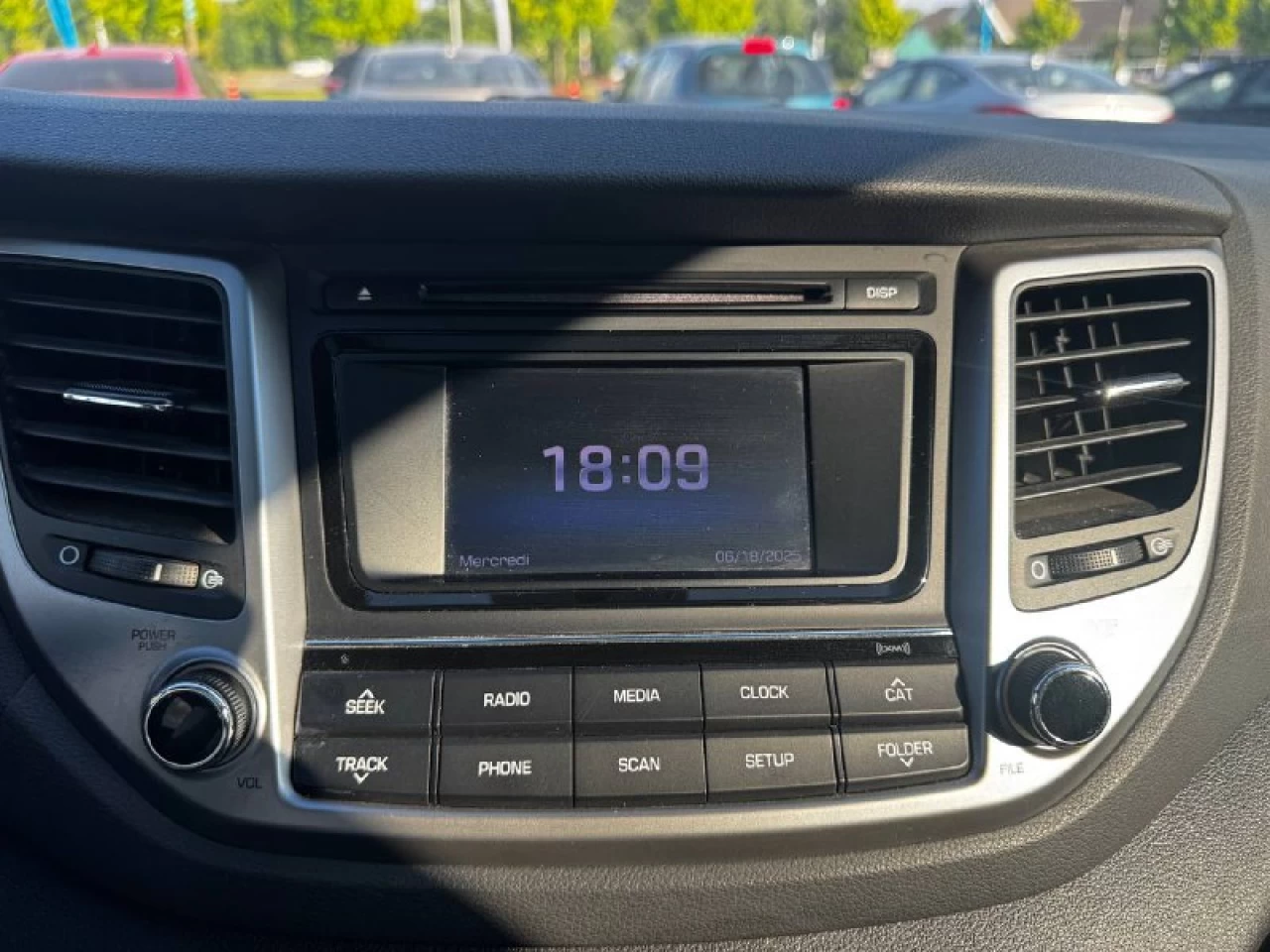 2017 Hyundai Tucson SE**AWD**Jamais accidente**Un PropriÉtaire**CUIR**TOIT PANORAMIQUE**VOLANT CHAUFFNATS**SIEGES CHAUFFANTS**MAGS**CAMERA DE RECULE** Image principale
