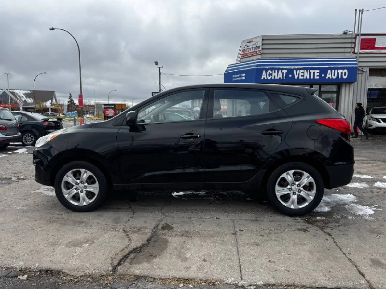 2013 Hyundai Tucson GL**SIEGES CHAUFFNATS**PRIX EN SPECIAL** Main Image