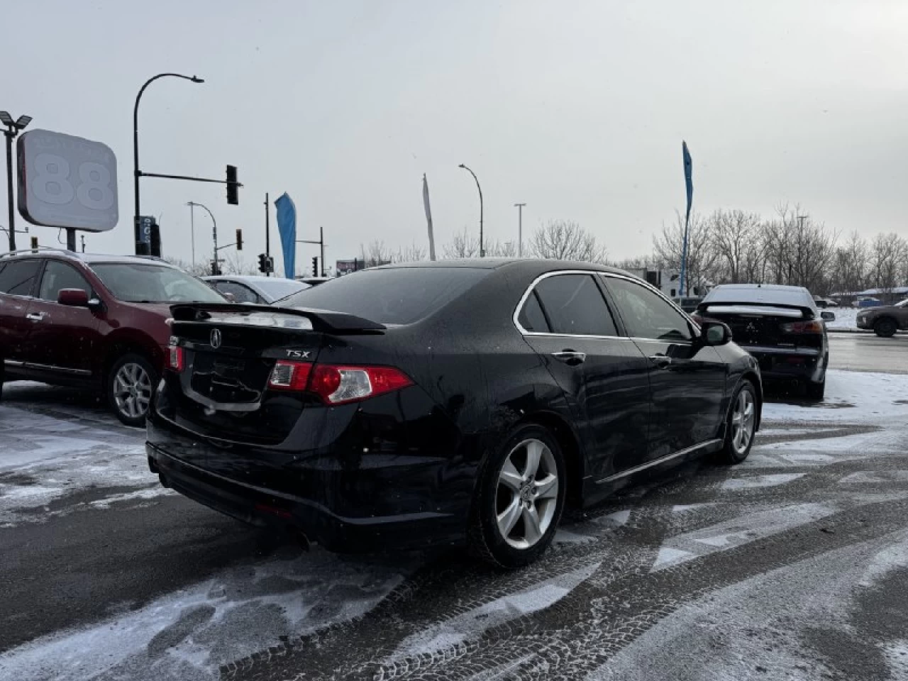 2010 Acura TSX I4 Man**JAMAIS ACCIDENTEE**TOIT OUVRANT**SIEGES CHAUFFANTS**MAGS** Image principale