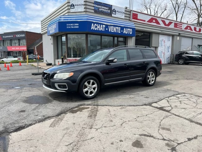 Volvo XC70 - 2009