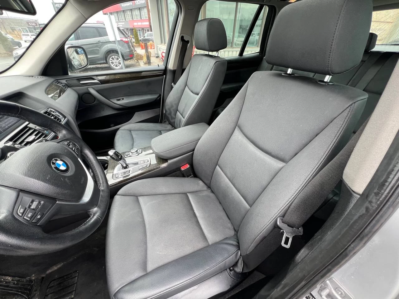 2013 BMW X3 35i**AWD**TOIT OUVRANT**VOLANT CHAUFFANTS**NAVIGATION**CAMERA DE RECULE** Image principale