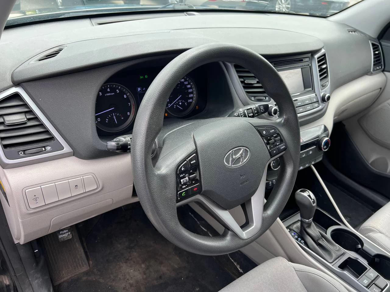 2017 Hyundai Tucson GL**AWD**SAAQ CERTIFIEE**CAMERA DE RECULE**SIEGES CHAUFFANTS** Image principale
