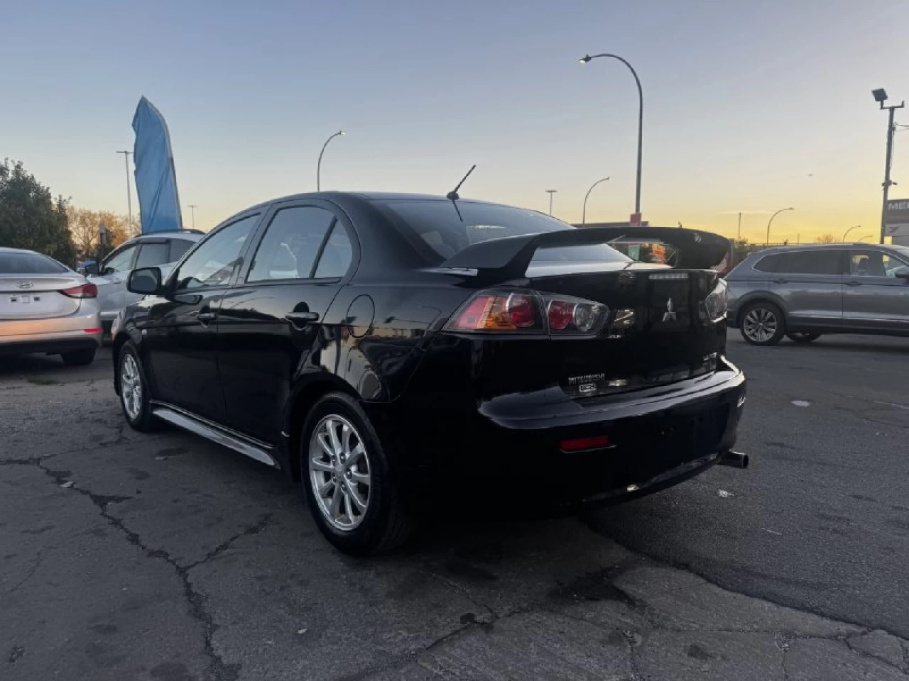 2014 Mitsubishi Lancer SE**AWD**SAAQ CERTIFIEE**SIEGES CHAUFFNATS**MAGS**Financement 1Ère, 2e et 3e chance !! 100% ApprouvÉ Image principale