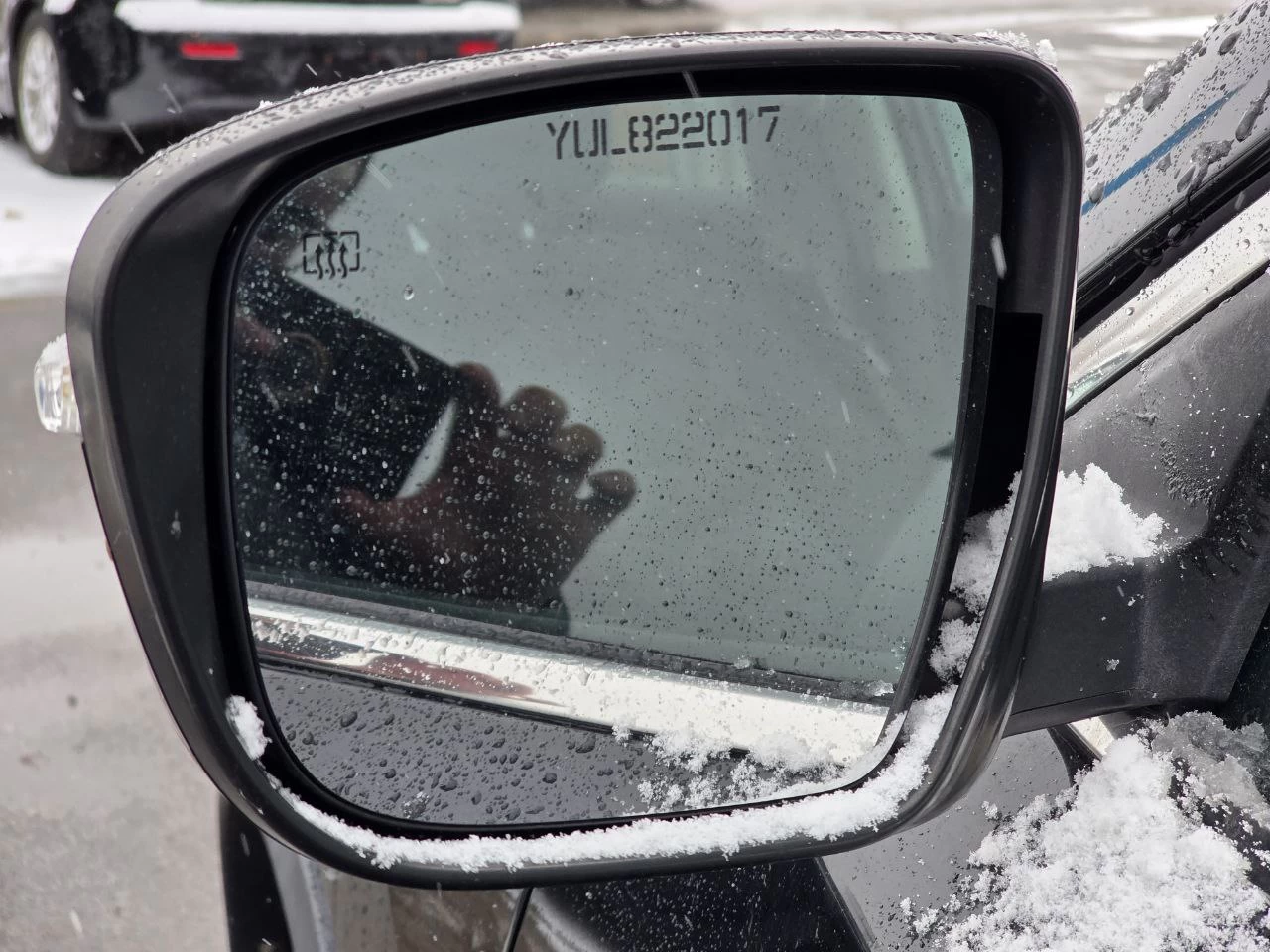 2014 Nissan Rogue SV**AWD**TOIT OUVRANT PANORAMIQUE**CAMERA DE RECULE**SIEGES CHAUFFNATS** Image principale