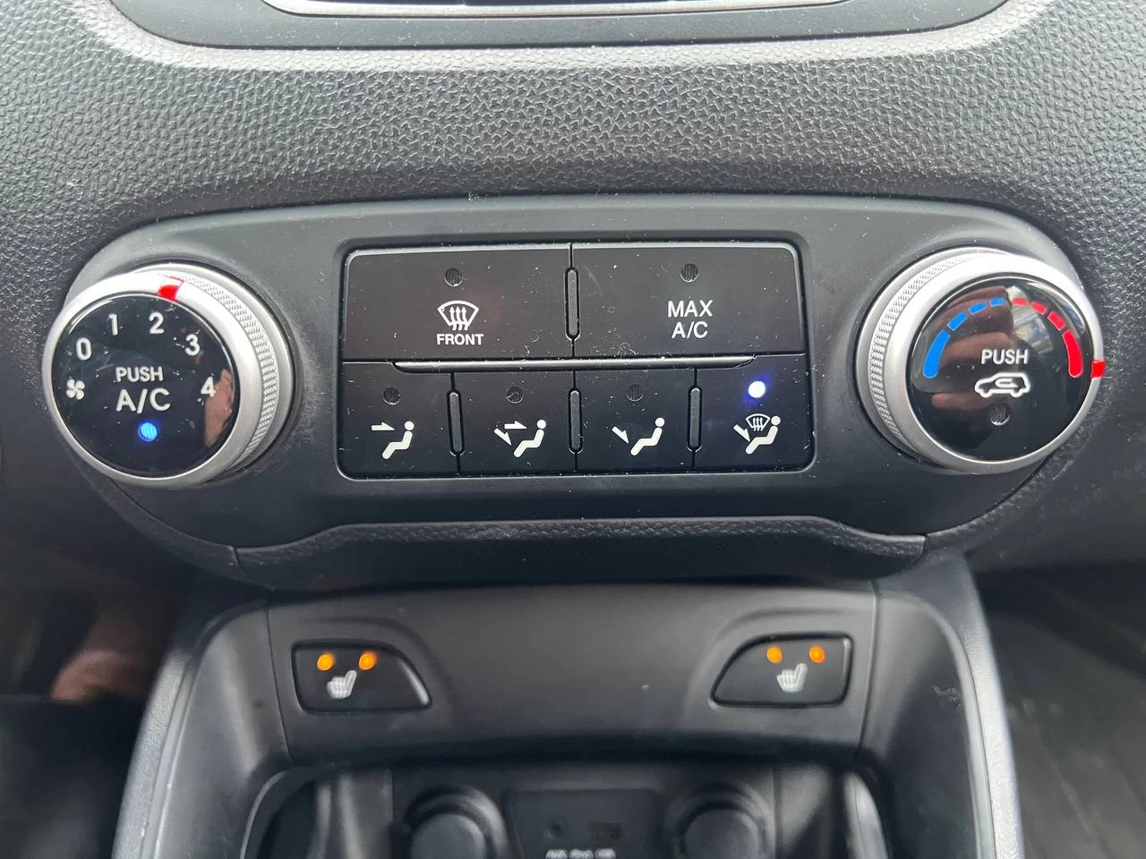 2013 Hyundai Tucson GL**SIEGES CHAUFFANTS**PRIX EN SPECIAL** Image principale