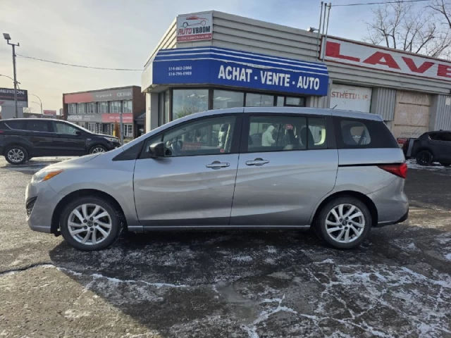 Mazda 5 GS**6 PASSAGERS**MAGS** 2014