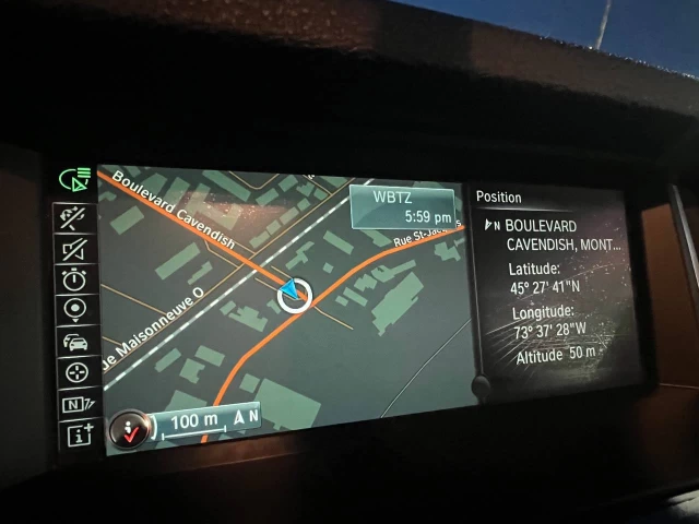 BMW X3 xDrive28i 2015