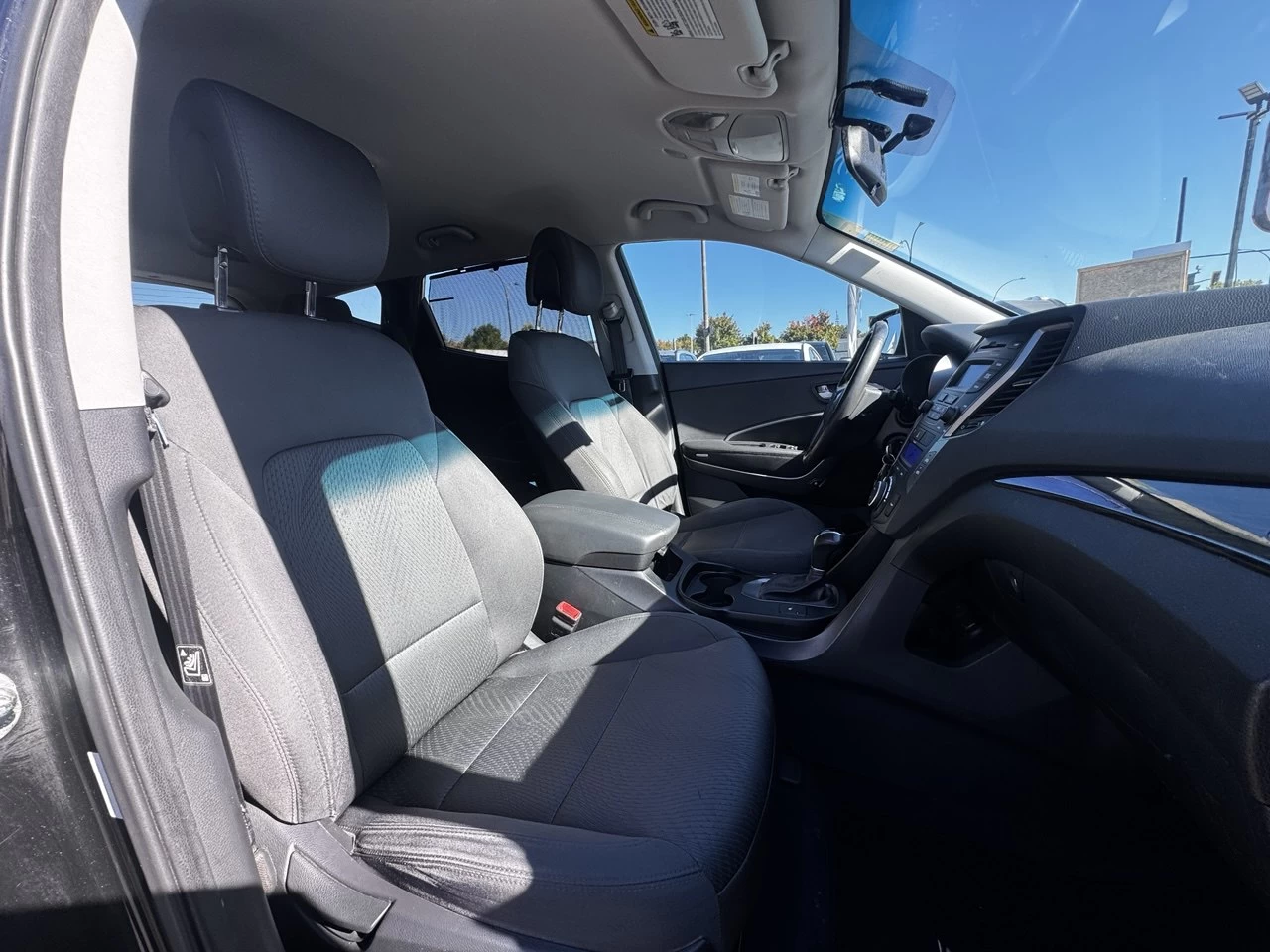 2016 Hyundai Santa Fe Sport Premium**Jamais Accidente**SAAQ CERTIFIEE****SIEGES CHAUFFNATS AVANT ET ARRIERE**VOLANT CHAUFFANTS**MAGS** Image principale