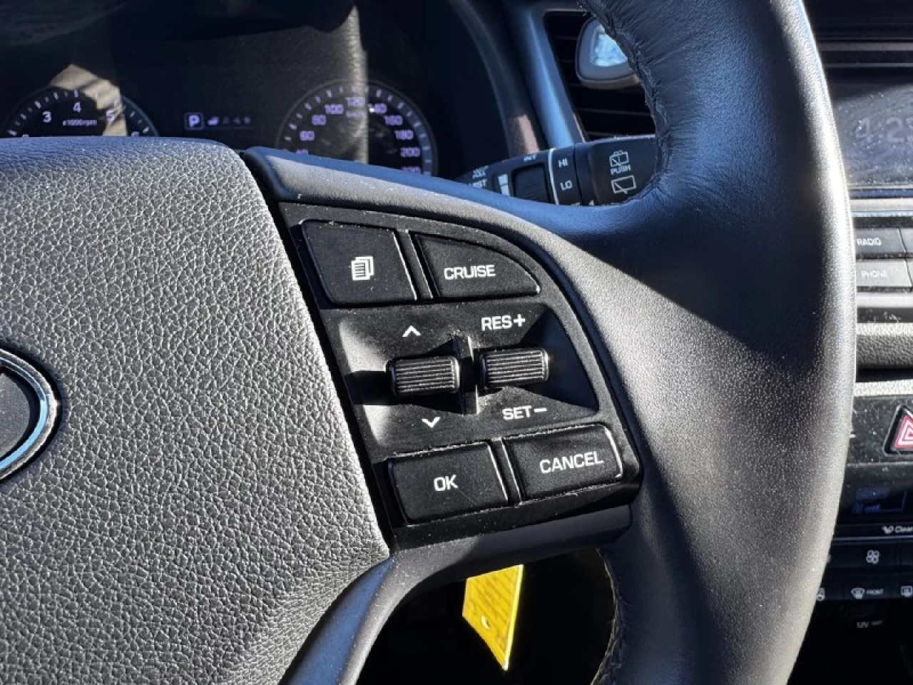 2017 Hyundai Tucson SE**AWD**SAAQ CERTIFIEE**TOIT PANORAMIQUE**SIEGES CHAUFFNATS**CAMERA DE RECULE**MAGS**VOLANT CHAUFFNATS** Image principale