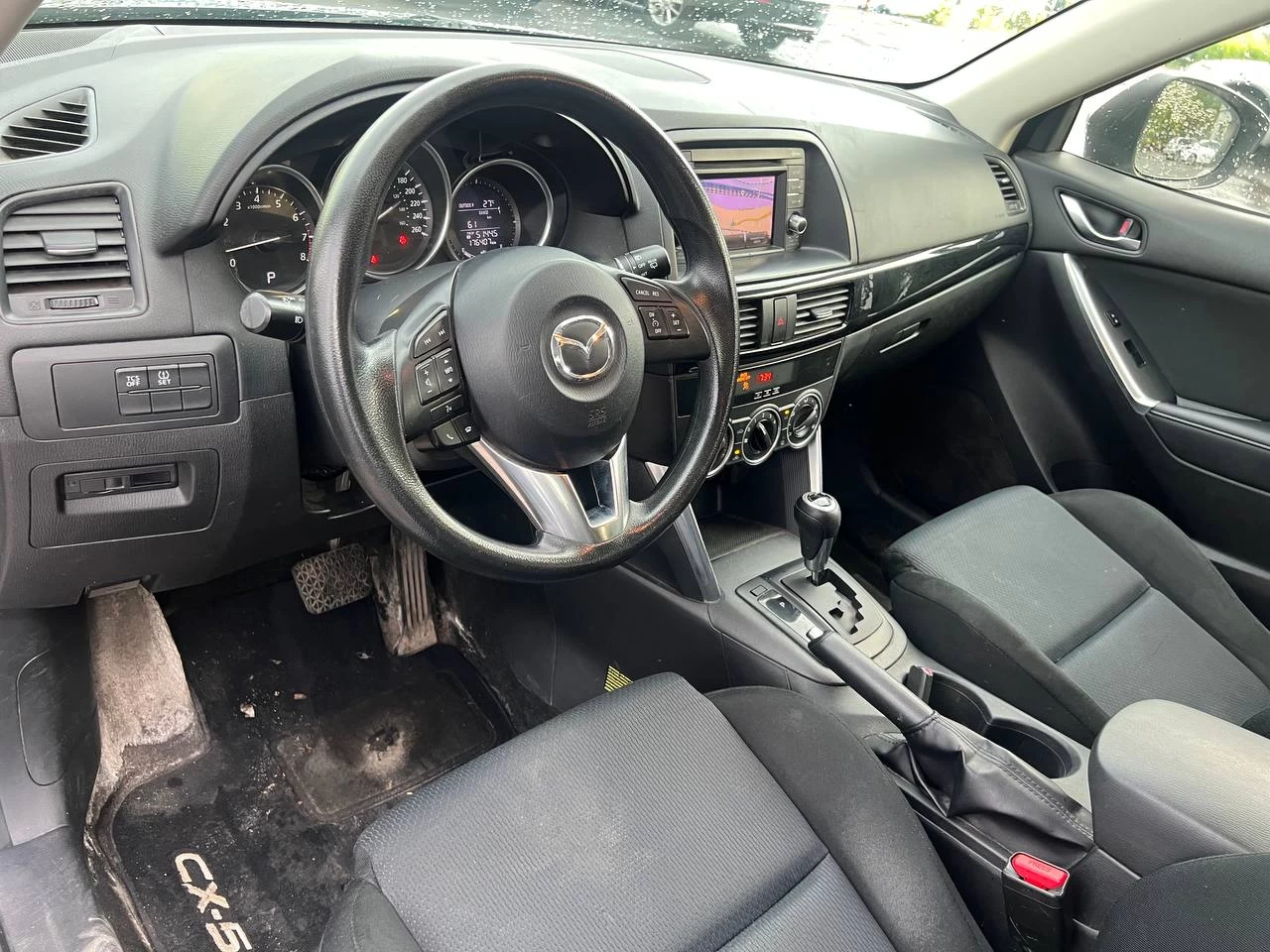2014 Mazda CX-5 GX**JAMAIS ACCIDENTEE**UNE SEULE PROPRIO**MAGS**SIEGES CHAUFFANTS**PUSH TO STRAT**NAVIGATION** Image principale