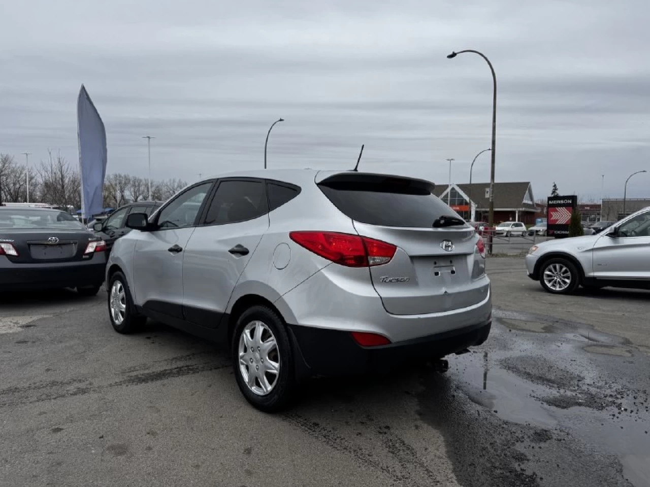 2014 Hyundai Tucson GL**SIEGES CAUFFANTS** Image principale