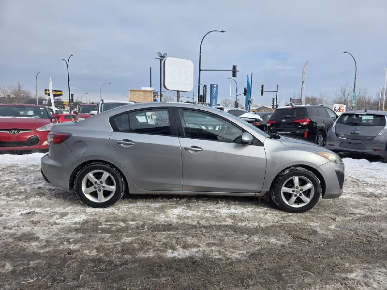 2010 Mazda 3 GX/GS Image principale
