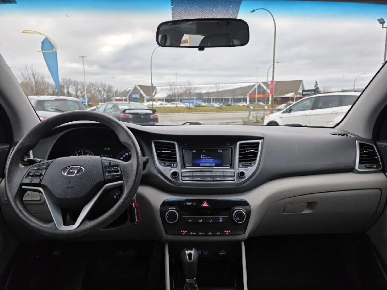 2017 Hyundai Tucson **AWD**JAMAIS ACCIDENTEE**SAAQ CERTIFIEE**SIEGES CHAUFFANTS** Main Image