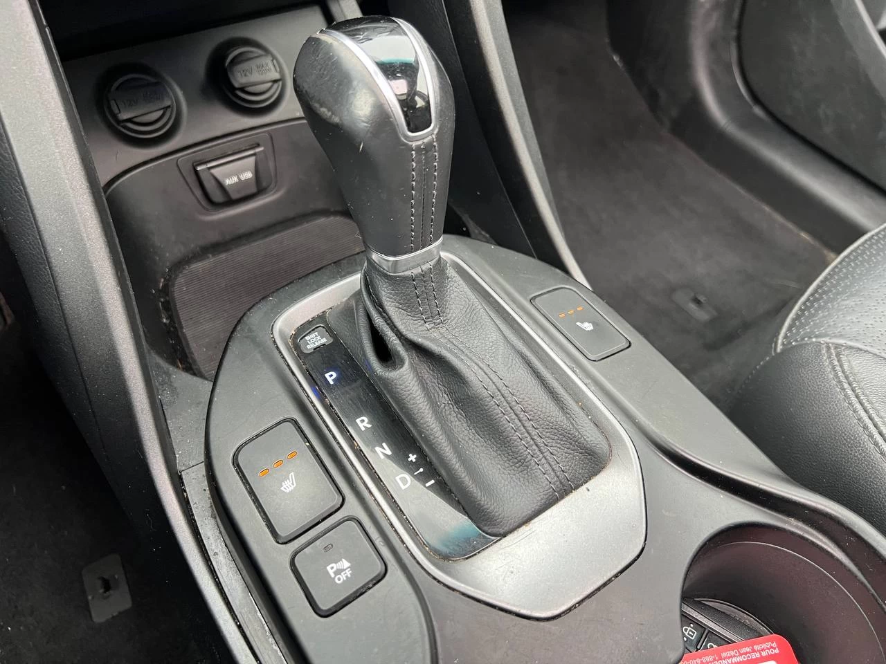 2014 Hyundai Santa Fe Sport SE**AWD**Jamais Accidente**TOIT OUVRANT PANORAMIQUE**SIEGE EN CUIR**CAMERA DE RECUL**SIEGES CHAUFFNATS AVANT ET ARRIERE**VOLANT CHAUFFNATS**MAGS** Image principale