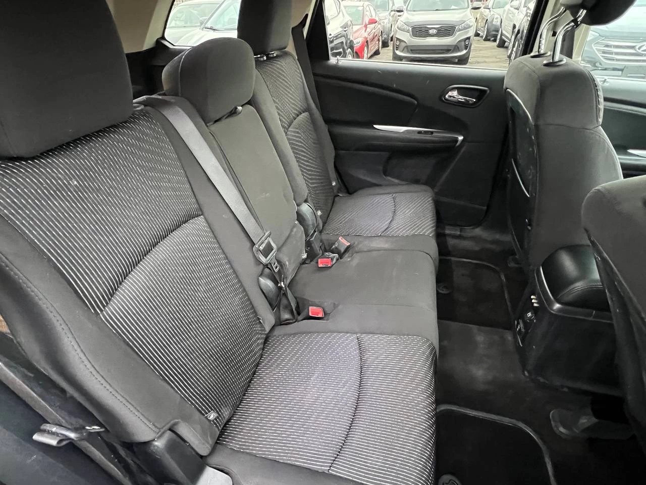 2017 Dodge Journey SXT**TOIT OUVRANT**CAMERA DE RECUL**SIEGES CHAUFFNATS**NAVIGATION**MAGS** Image principale