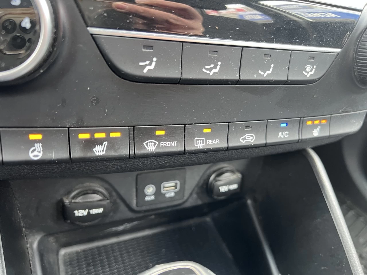 2019 Hyundai Tucson Preferred**SAAQ CERTIFIEE**AWD**CAR PLAY**LKA**ANGLE MORT**CamÉra de Recul**SIÈGES CHAUFFANTS AVANT et ARRIERE**VOLANT CHAUFFANT**ASSISTANCE AU MAINTIEN DE VOIE**MAGS** Image principale