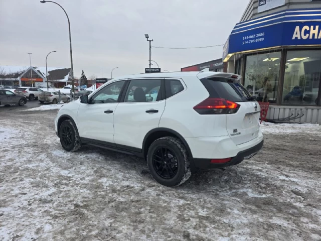 Nissan Rogue S**AWD**CAMERA DE RECUL**SIEGES CHAUFFANTS**Mags** 2018