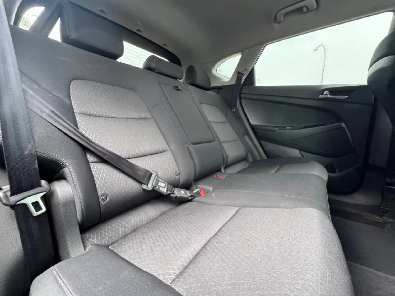 2017 Hyundai Tucson Premium **CamÉra de Recul**Volant Chauffant**SIEGES CHAUFFNATS AVANT ET ARRIERE**ANGLE MORT**MAGS** Image principale