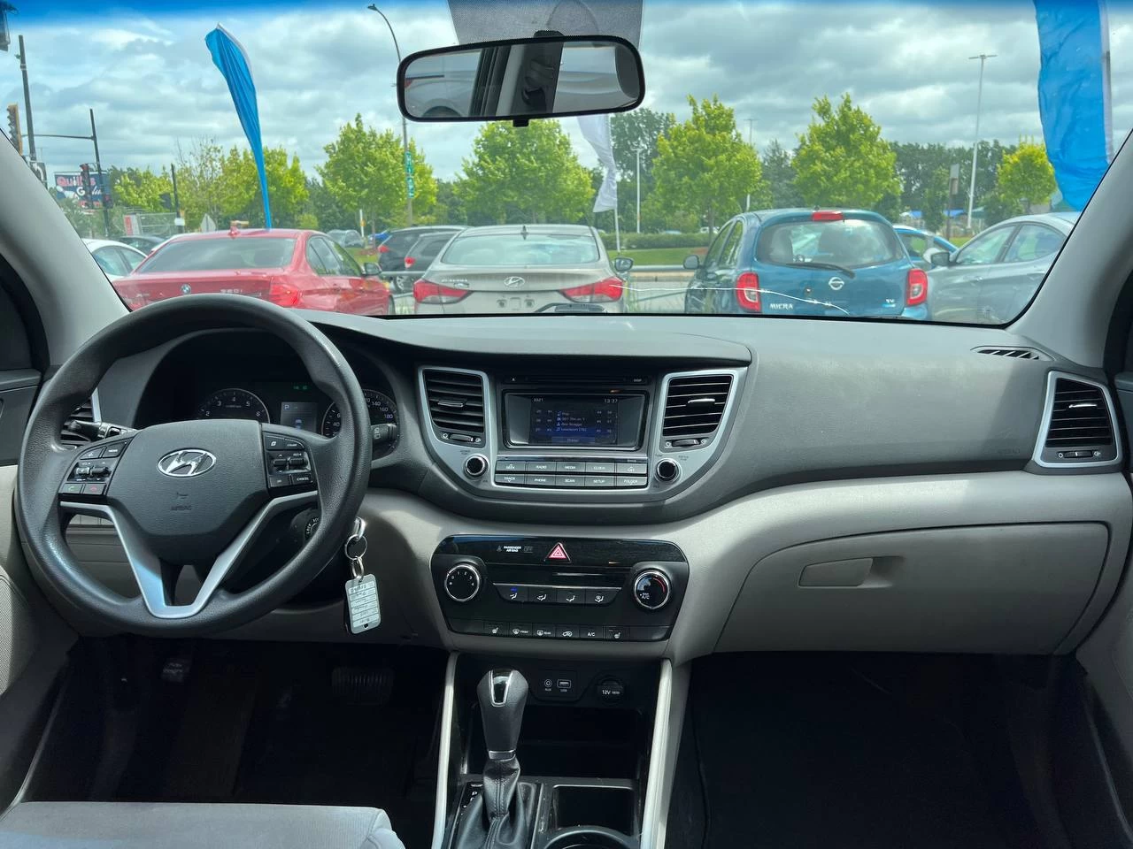 2017 Hyundai Tucson GL**AWD**SAAQ CERTIFIEE**CAMERA DE RECULE**SIEGES CHAUFFANTS** Image principale