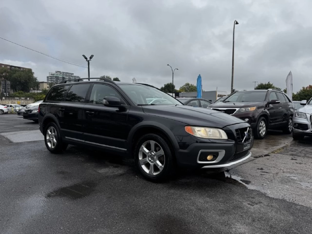 2009 Volvo XC70 3.2L**AWD**TOIT OUVRANT**SIEGES CHAUFFNATS**CUIR**PUSH TO STRAT** Main Image